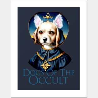 Dogs of the Occult VIII Posters and Art